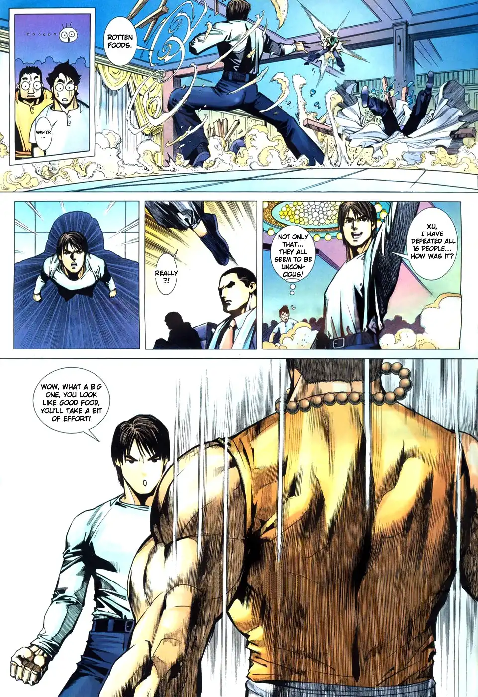 King of Kung Fu Chapter 1 29